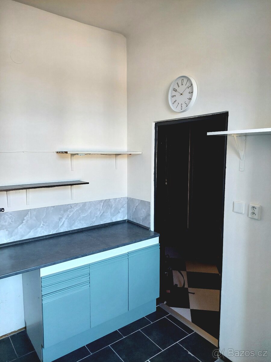 Byt 1+1 46m2 Jugoslávská Brno - 4