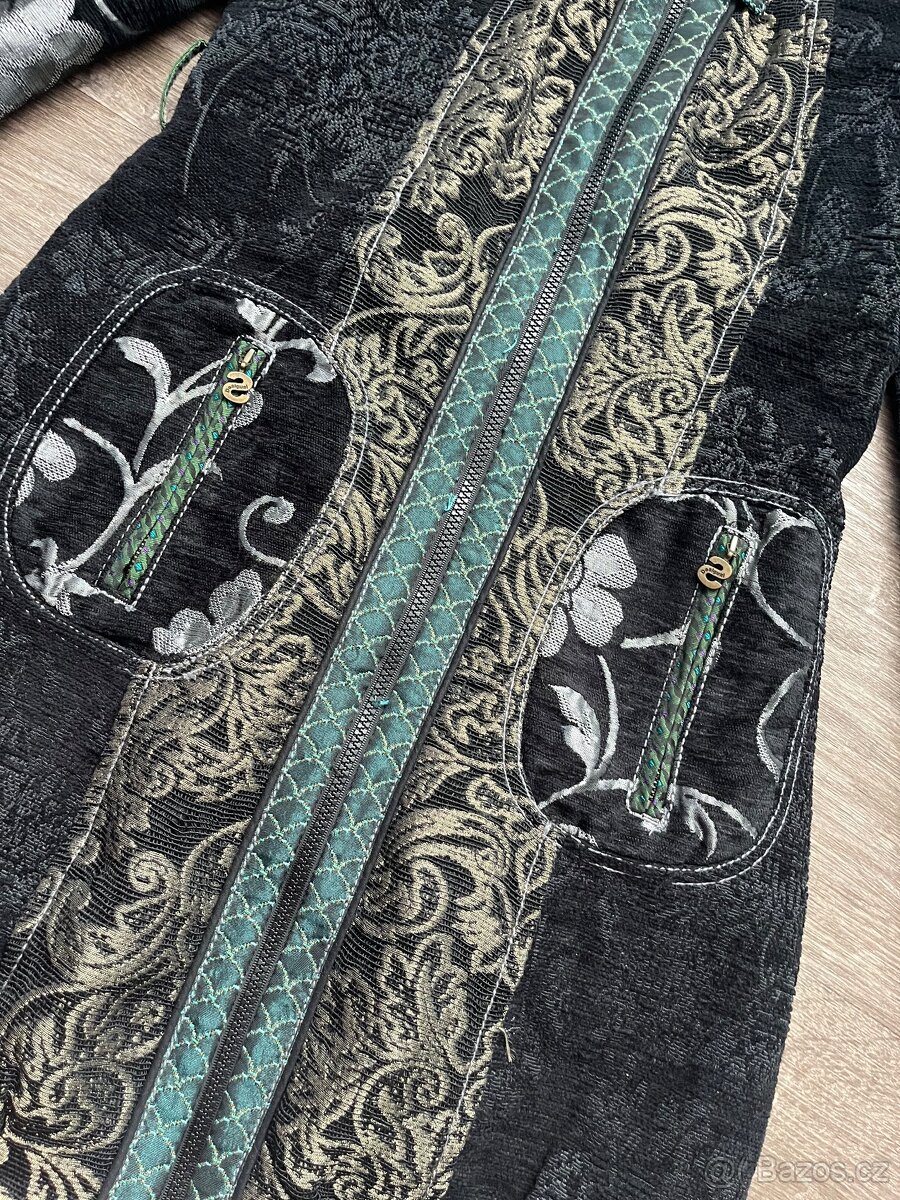 Kabát Desigual,vel.36/38 - 4