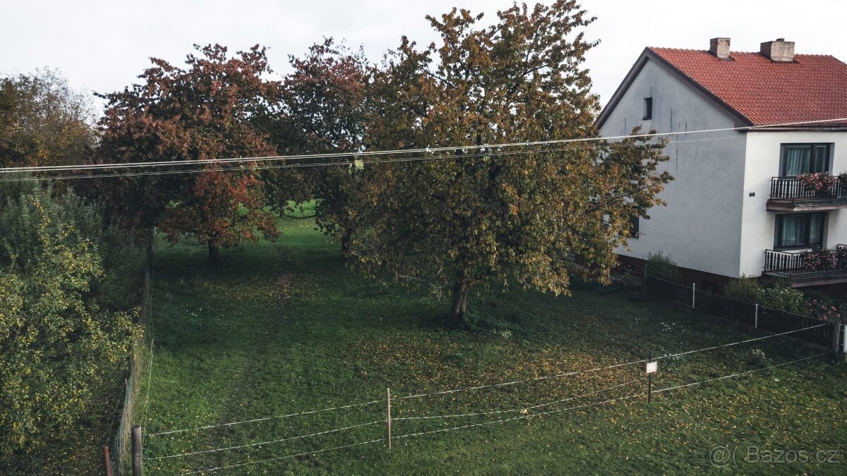 Prodej pěkného pozemku v Kozojídkách u Vinar - 4