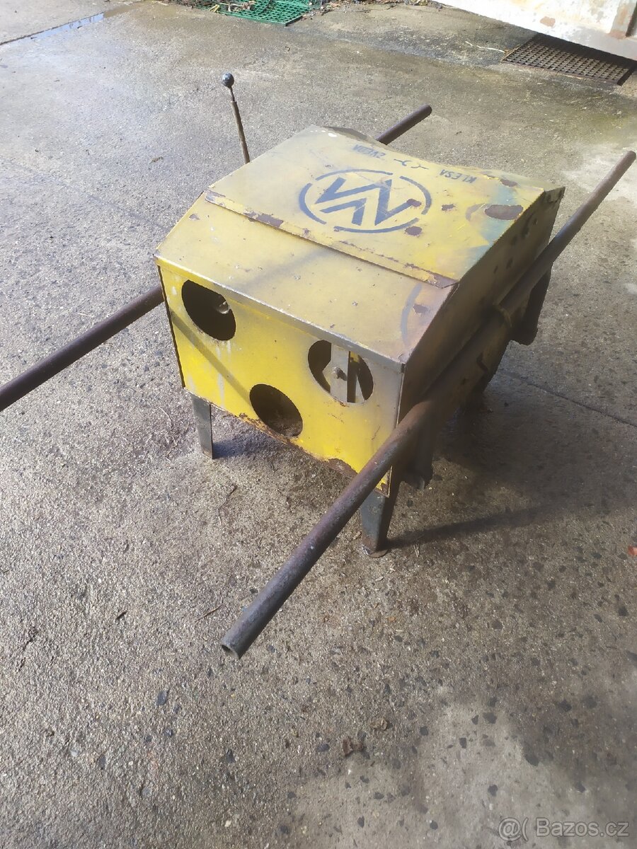 Stavební vrátek - 4