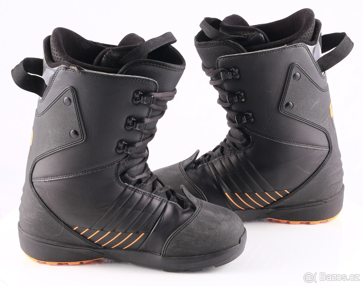 Použité snowboardové boty ROSSIGNOL EXP - 4