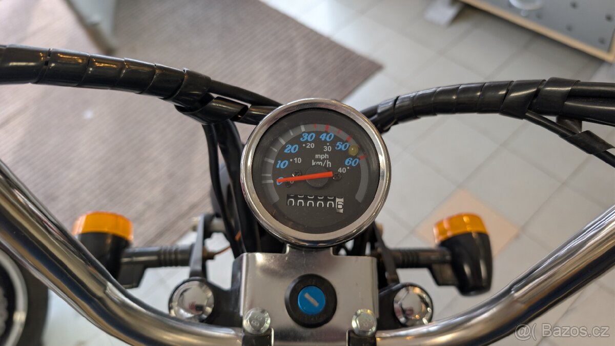 Moped MP Korado SuparMaxi - 4