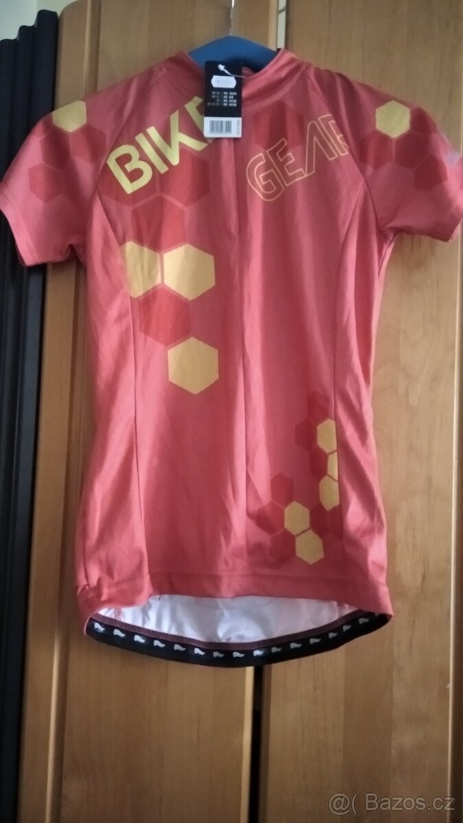 NOVÁ SPORTOVNÍ TRIKA PRO DOSPĚLÉ I ZA POLOVINU.VEL.M/L/XS32/ - 4