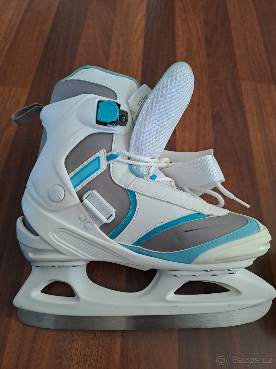Dívčí brusle oxelo - 4