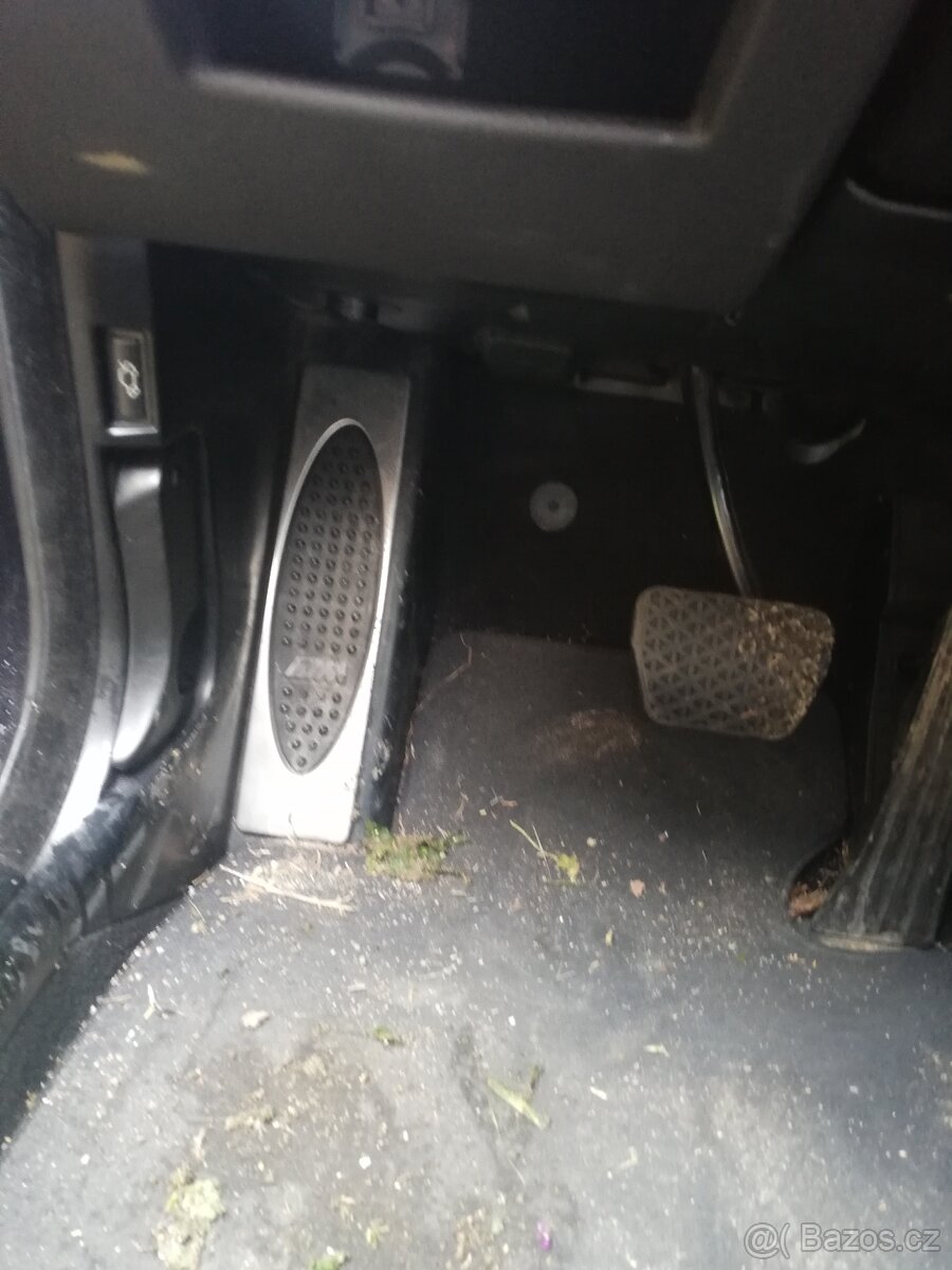 Díly BMW e39 525da CARBONSCHWARZ - 4