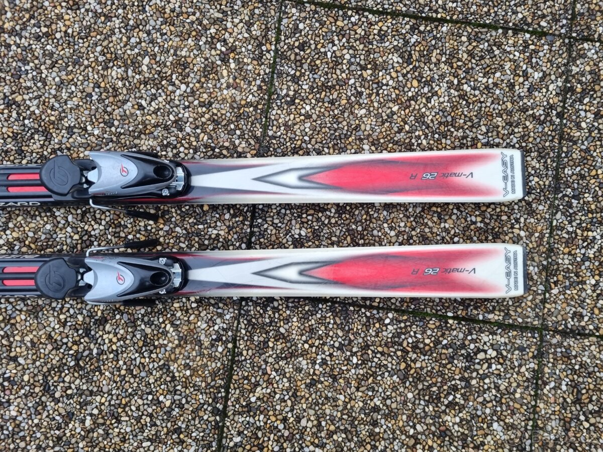 Lyže Blizzard V-matic 26, délka 190cm - 4
