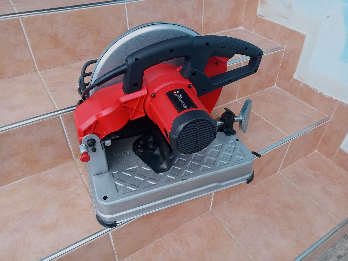 Řezačka kovu TC-MC 355 Einhell - 4