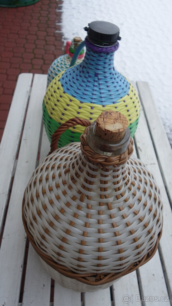 DEMIŽONY NA SLIVOVICI - 4