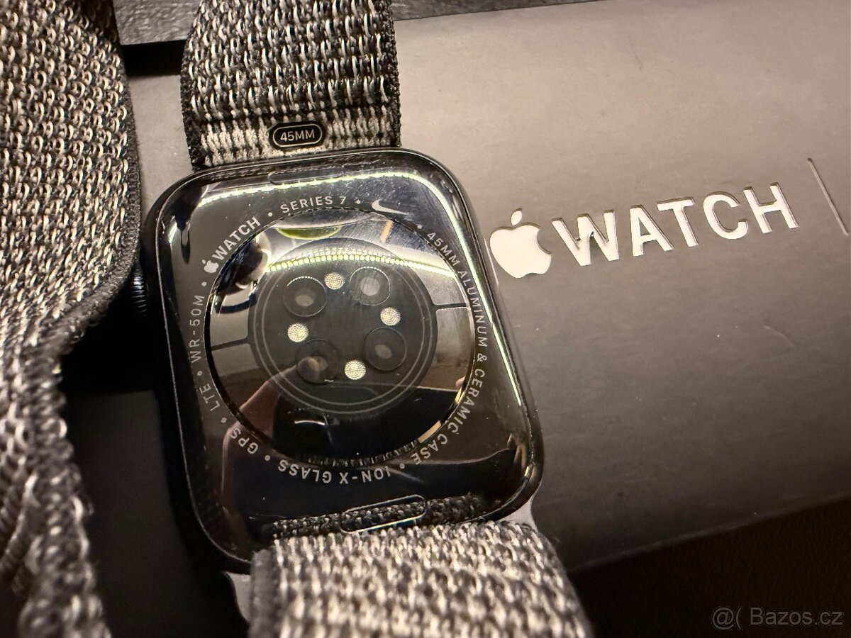 Apple Watch 7 45mm - 4