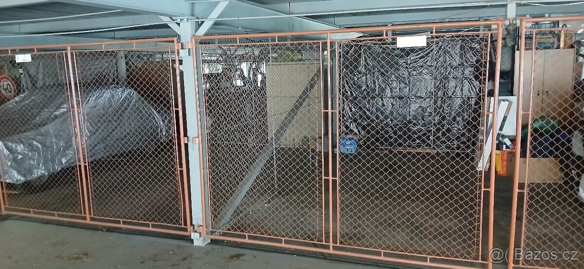 Garáž Nový Hradec Králové Mrštíkova - 4