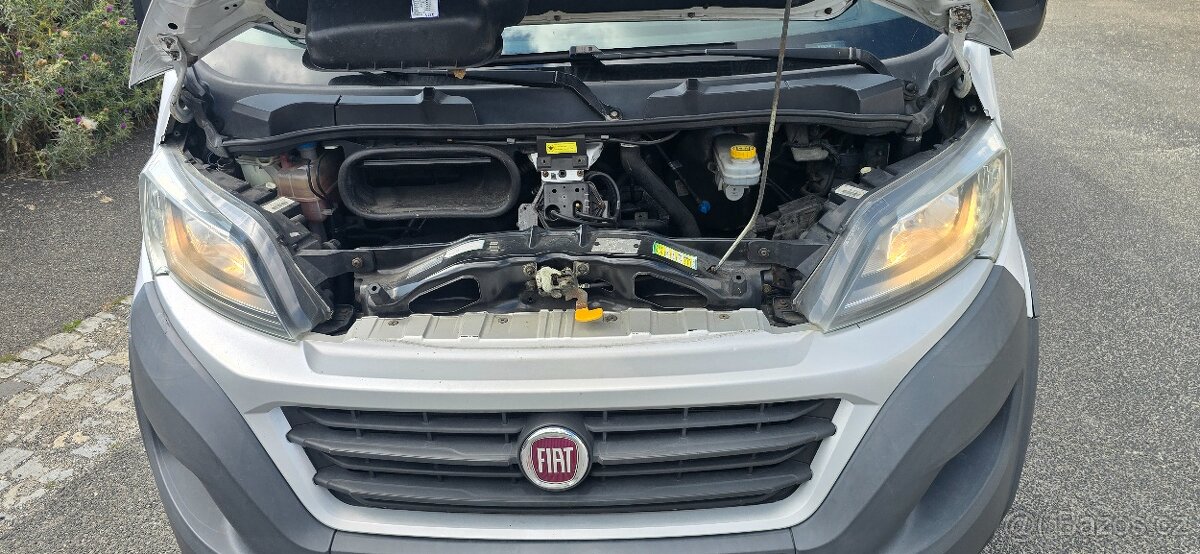 Prodam Fiat Ducato 2.3 D Maxi - 4