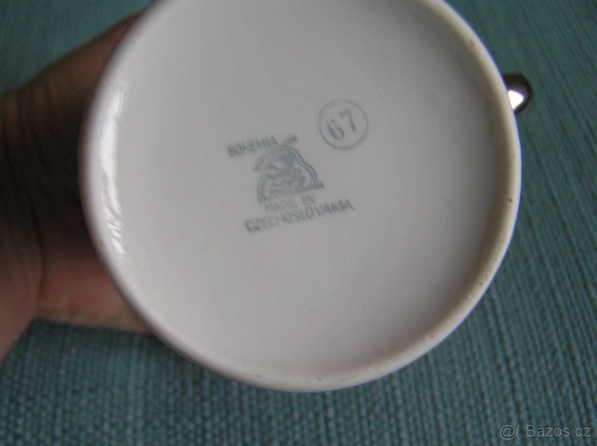 Čajová souprava ORION - 4