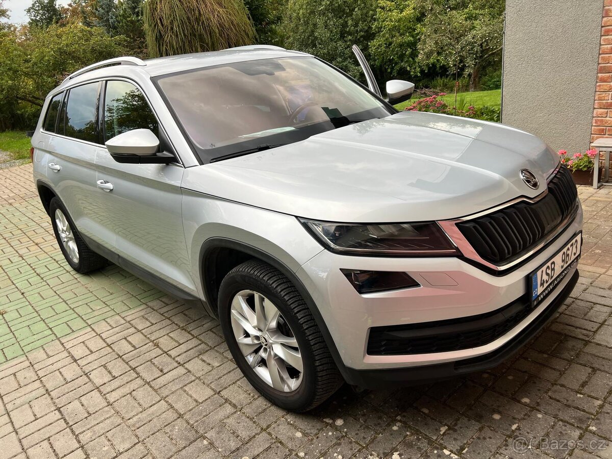 Škoda KODIAQ 2.0 TSI, 132 kW STYLE 4x4 DSG - 4