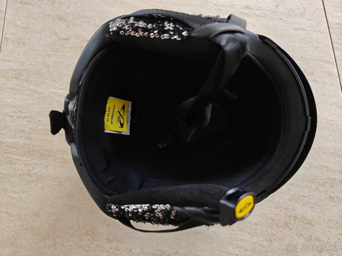Lyžařská helma 58-60 - 4