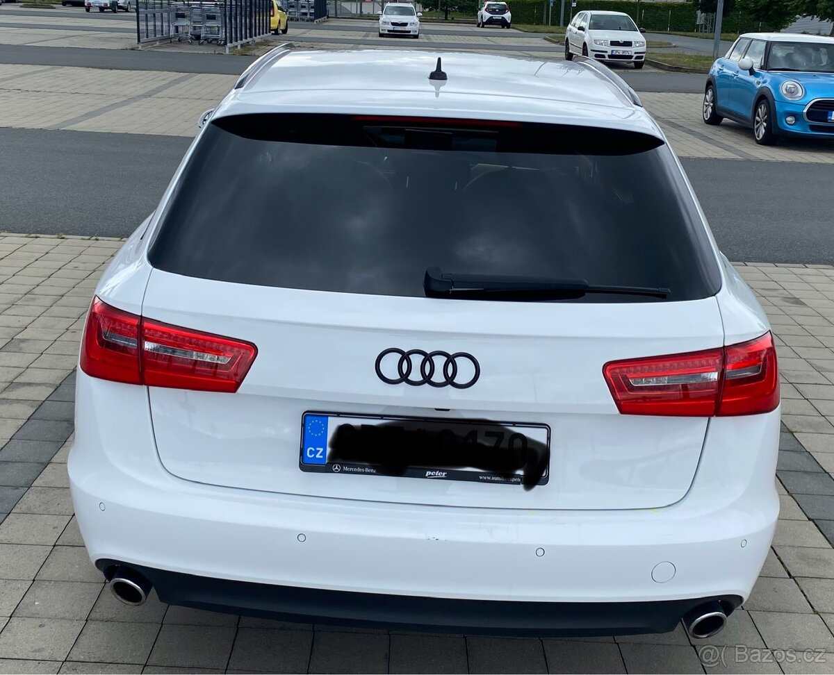 Audi A6 C7 - 4
