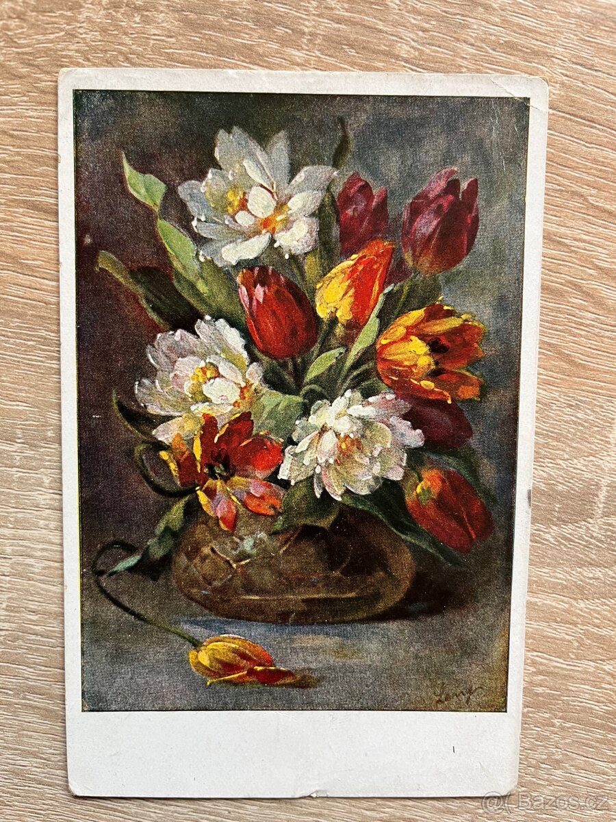 Staré pohlednice - 4