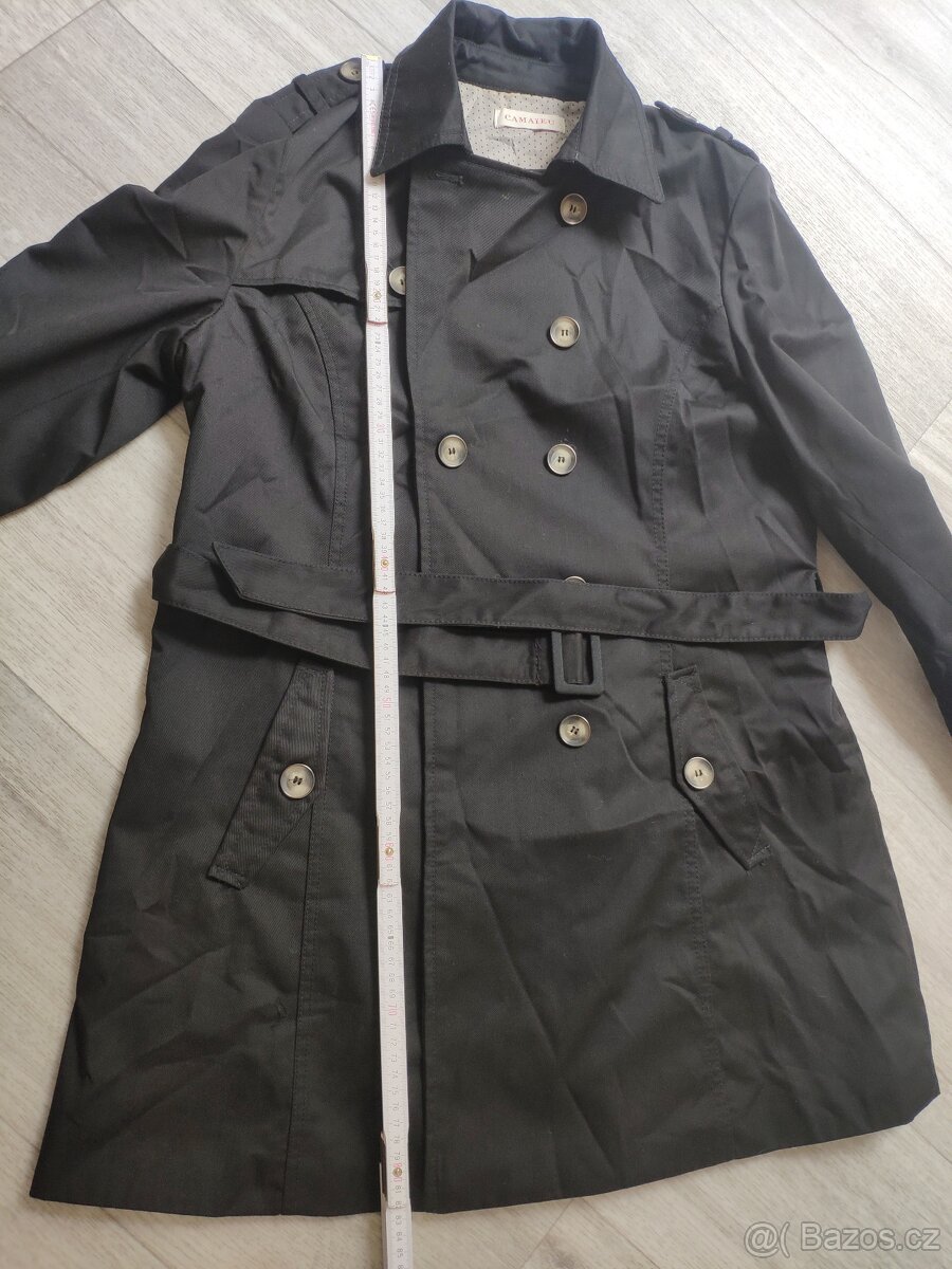 Dámský lehký kabát rozměry viz foto - 4