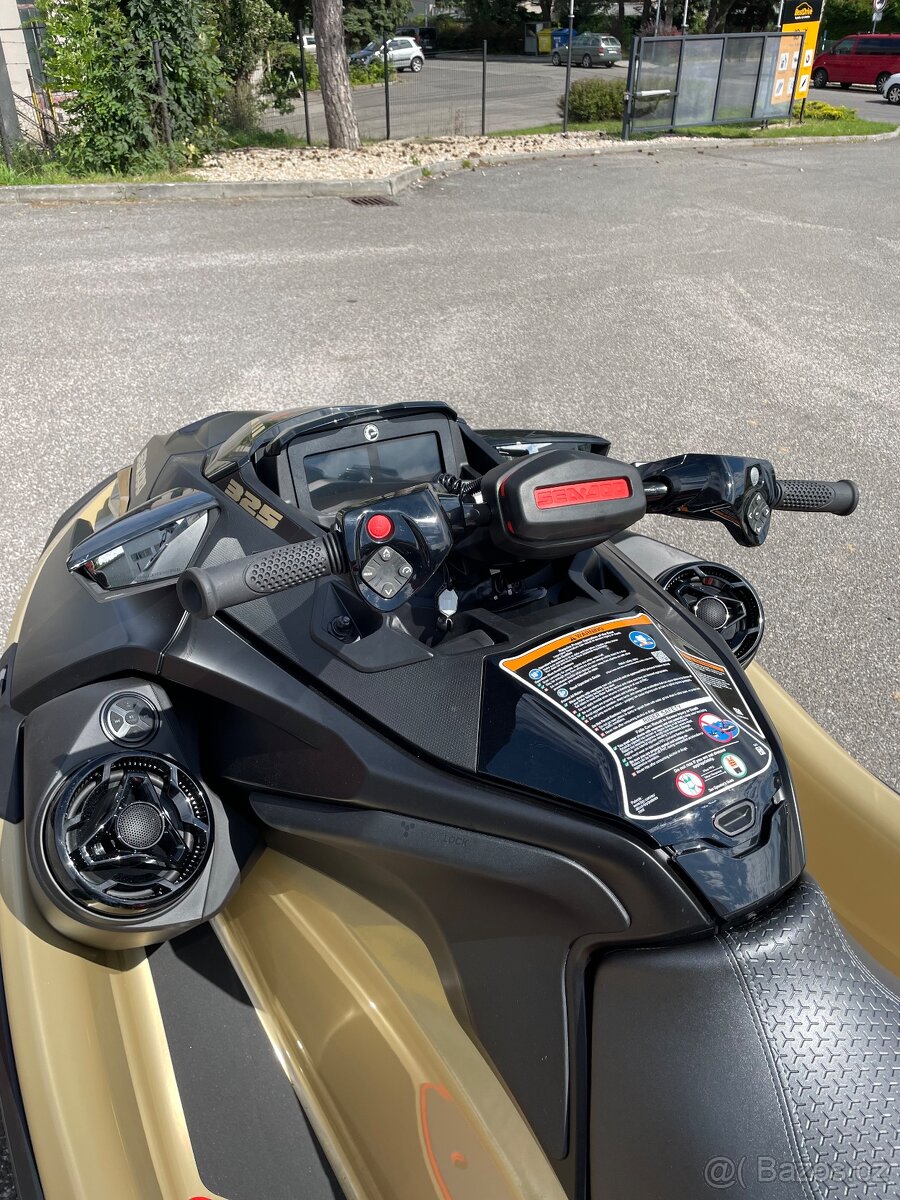 Akce Sea Doo RXT XRS 325 X audio model 2025 - 4