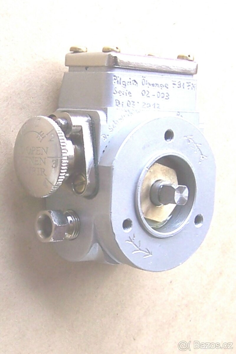 Koupím Olejové čerpadlo - 4