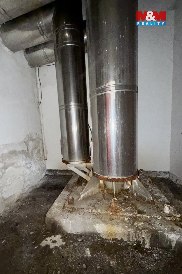 Prodej výrobního objektu, 735 m², Albrechtice - 4