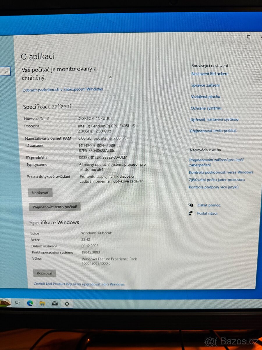Lenovo IdeaCentre A340-22IWL - 4
