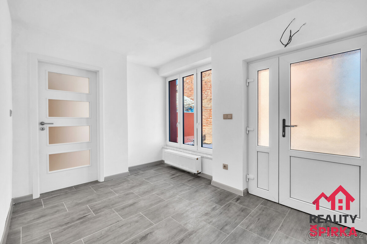 Prodej RD 4+1, CP 236 m², K. Čapka Moravská Třebová - 4