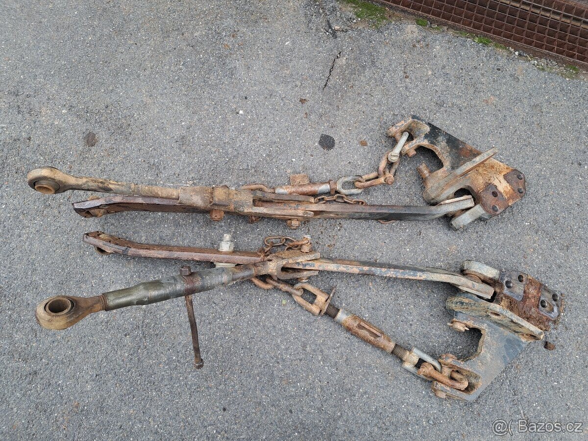Zetor uřI kompletní ramena hydrauliky - 4