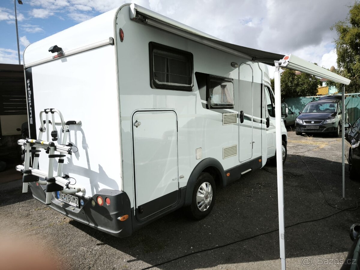 Sunlight V60,140ps,2020,2x klima,tempo,zenec,garaz,tv,AKCE - 4