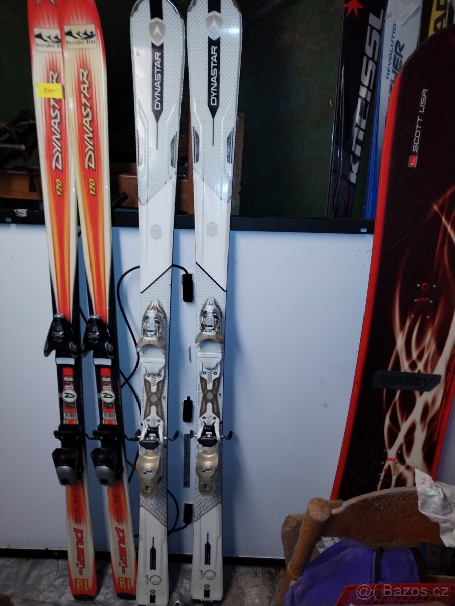 Dynastar intense 167cm,R15 - 4