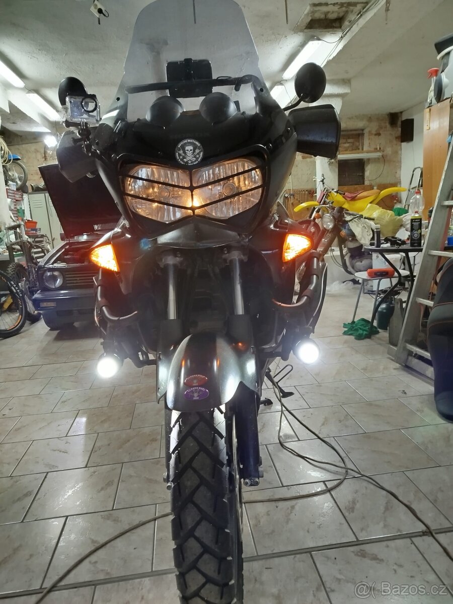 Honda Varadero XL 1000 - 4