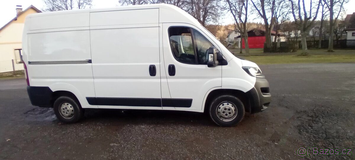 Peugeot boxer 2.0hdi blue - 4