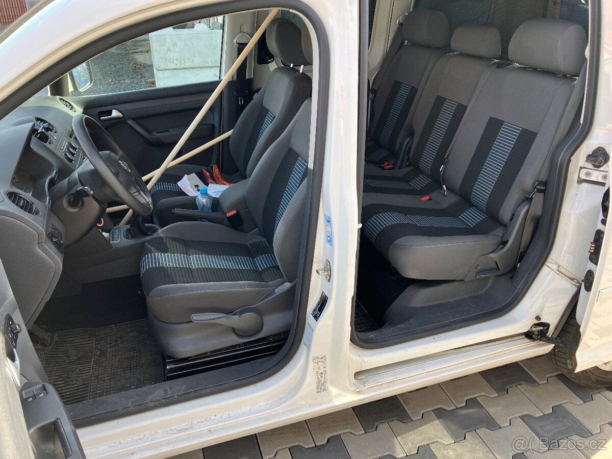 VW Caddy - 4