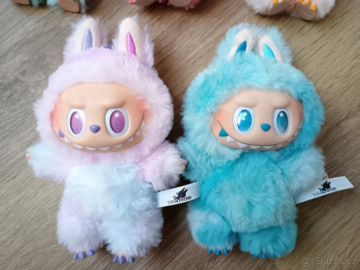 Originál Labubu POP MART - 4
