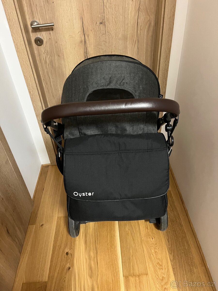Oyster Zero kočárek - 4