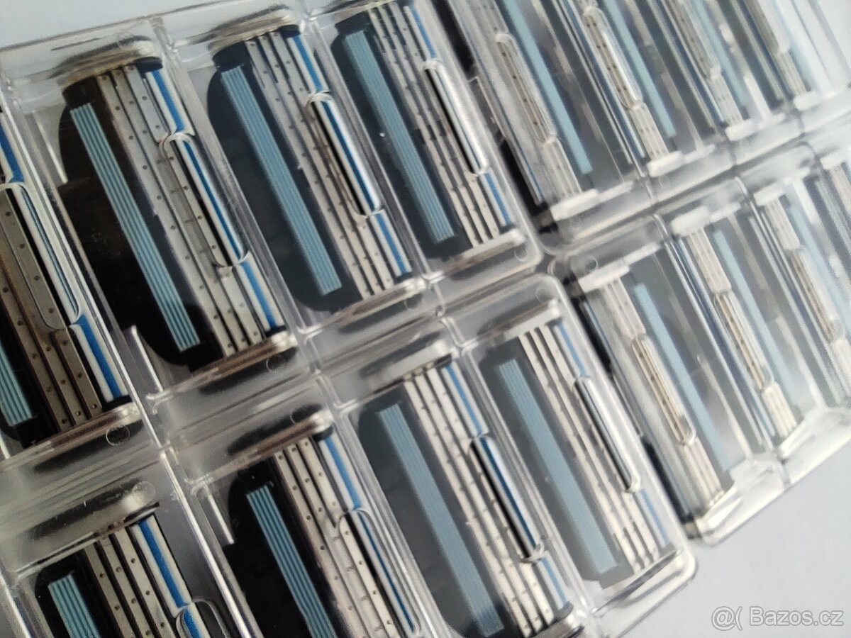 Gillette Mach 3 - 16 ks - 4