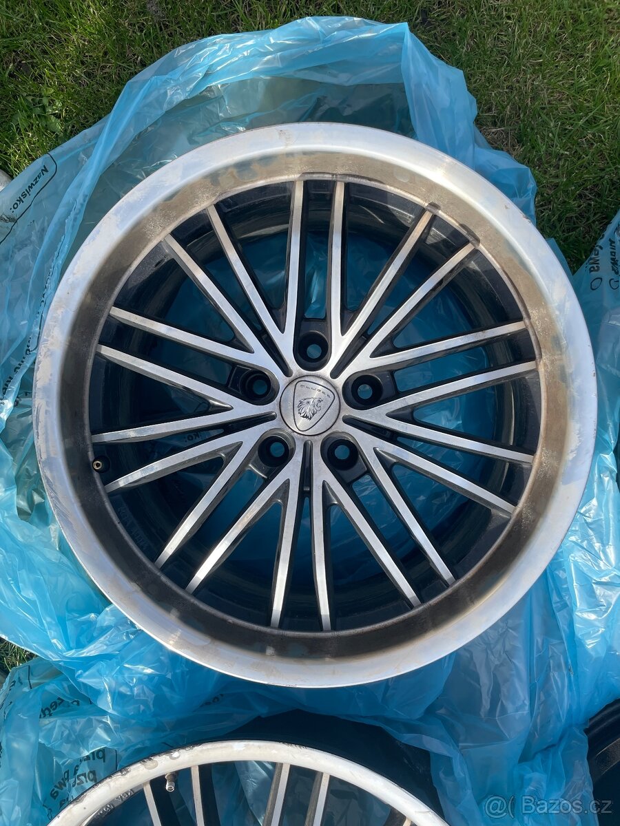 5x112 R18 ET35 Aluett(Německo) - 4