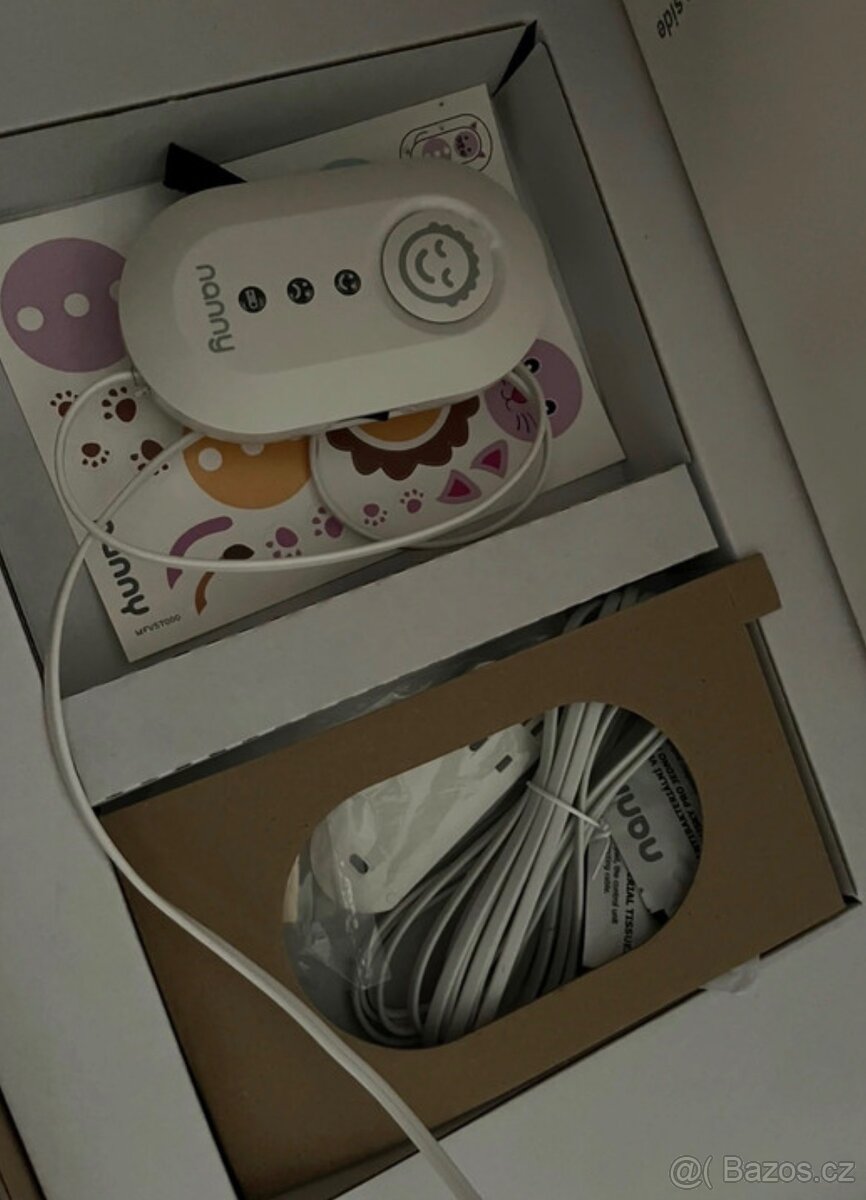 Monitor dechu Nanny - 4