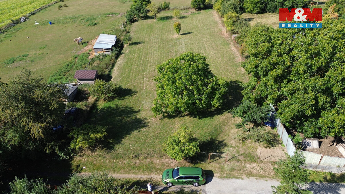 Prodej zahrady v Kochánově - 4