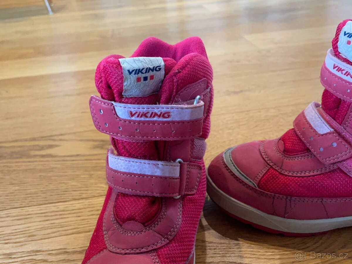 Zimní boty sněhule 31 - 4