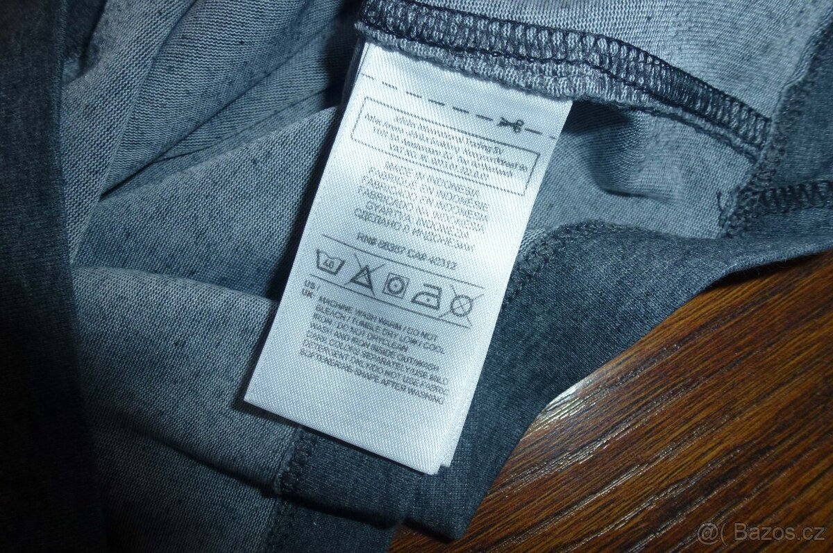 Dívčí crop tričko Adidas 140 - 4