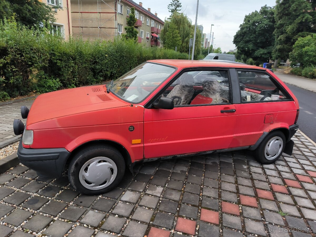 Seat Ibiza 0.9 LPG/BEHZIN - 4