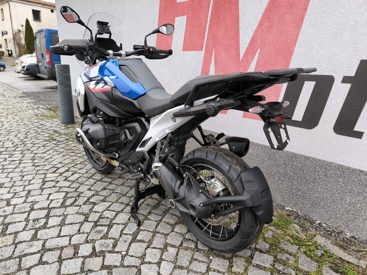 BMW R 1300 GS TROPHY - 4