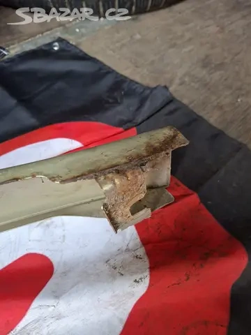 Levý přední blatník Citroen Jumpy 2 , VF7 - 4