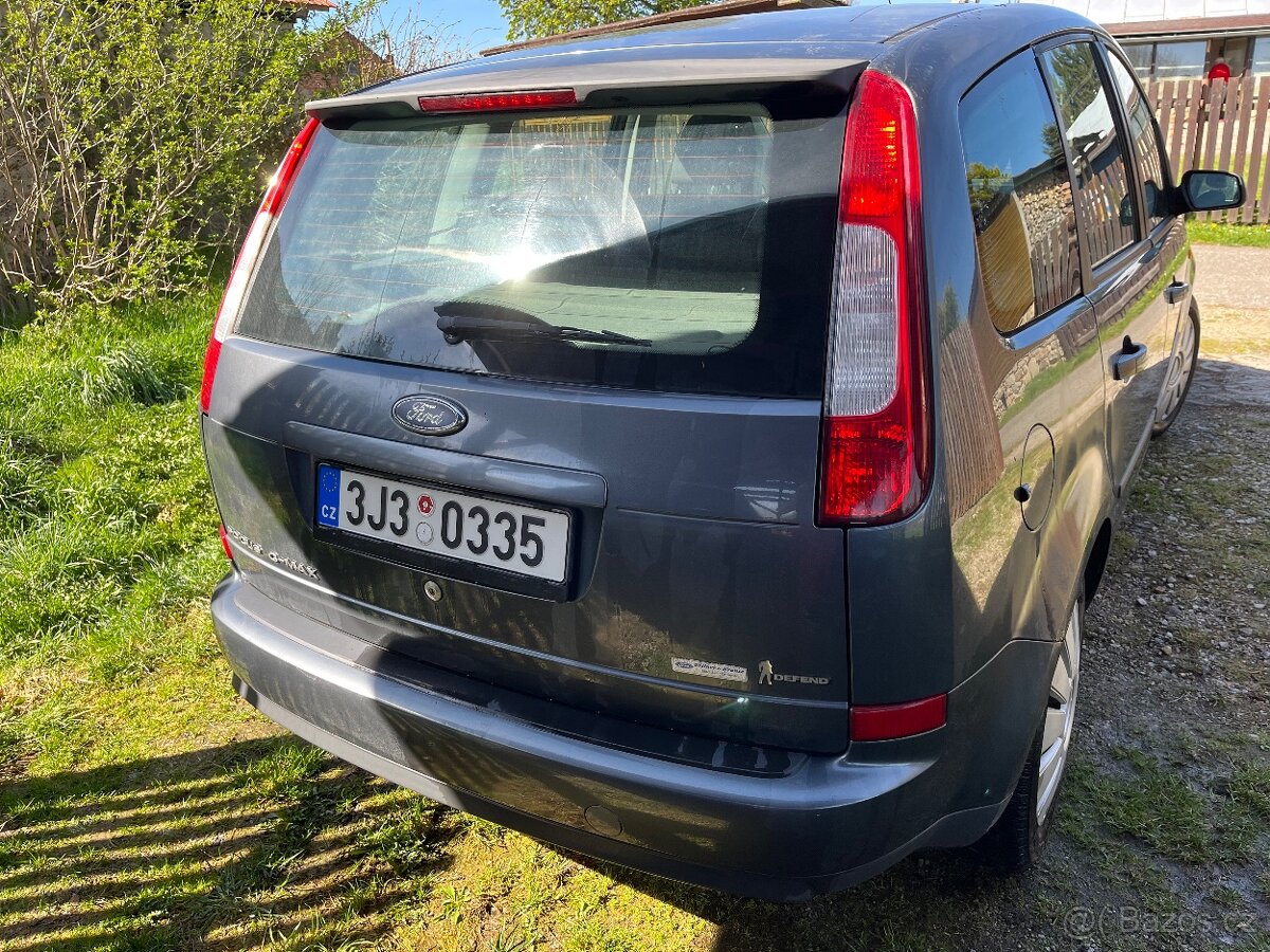 Ford Focus C-Max 1.8, 88kW, 10/2003 - 4