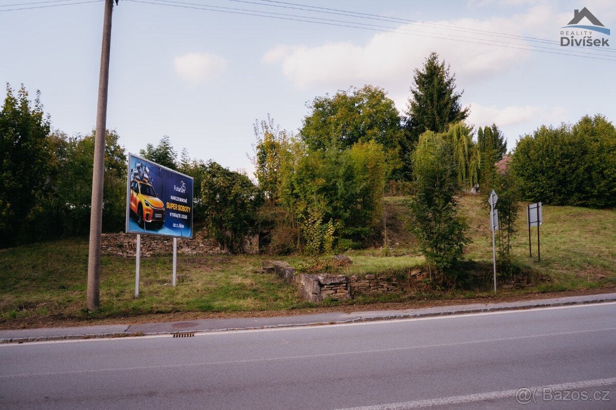 Prodej stavebního pozemku - 4