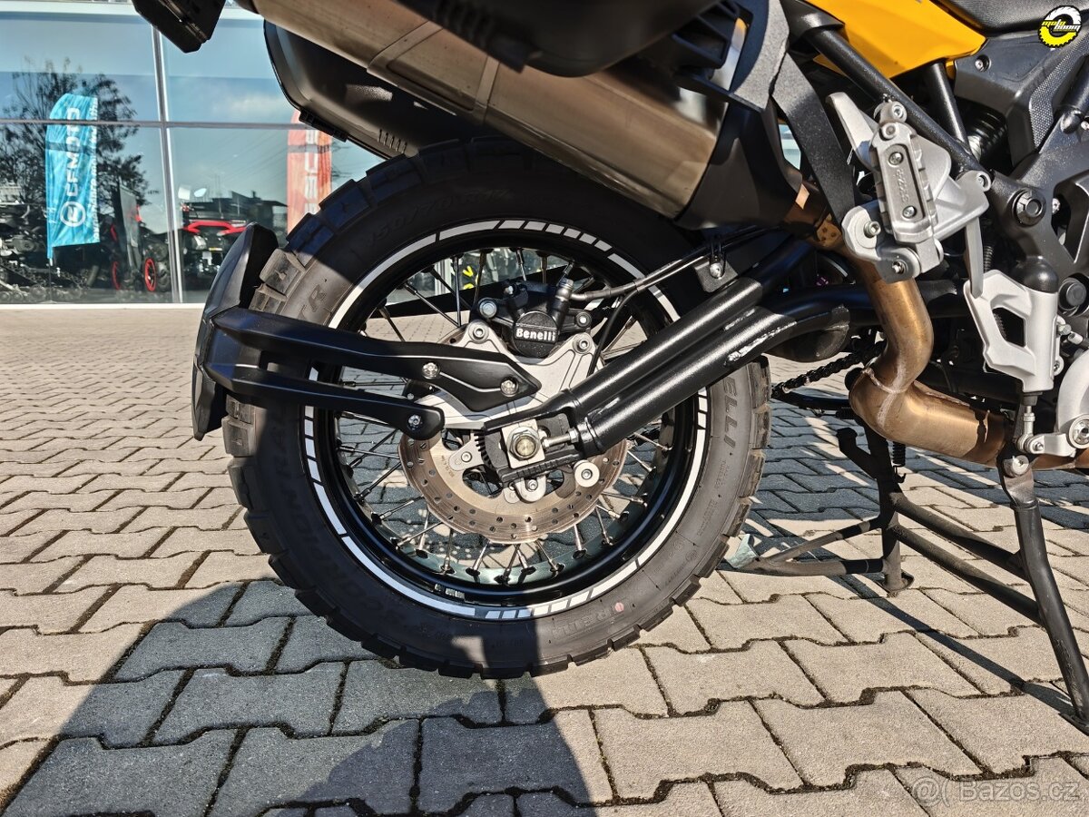 Benelli TRK 502 X - 4