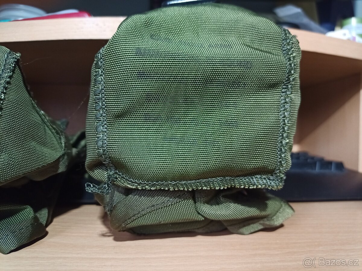 Vzácný první model sumky LC-1 - 4