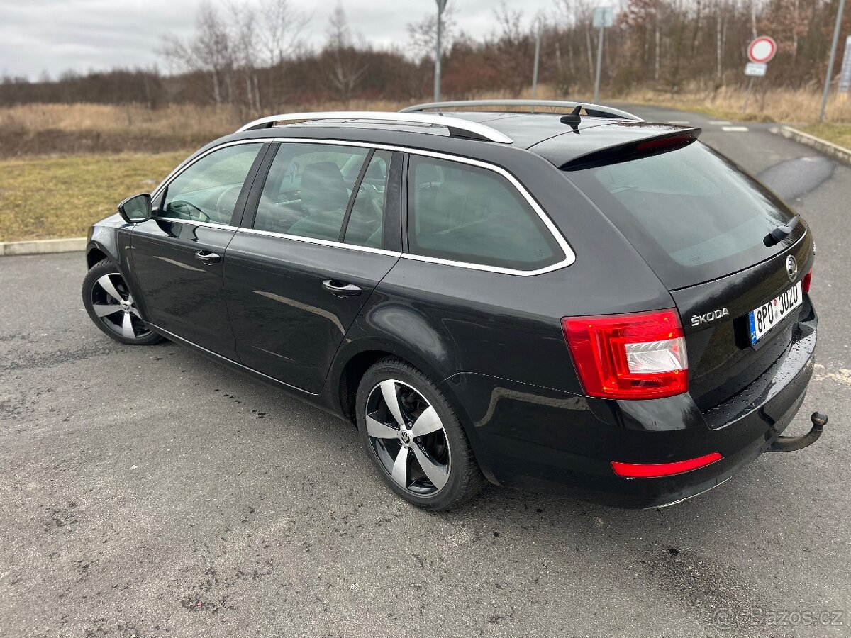 Škoda Octavia 3 2015 - 4