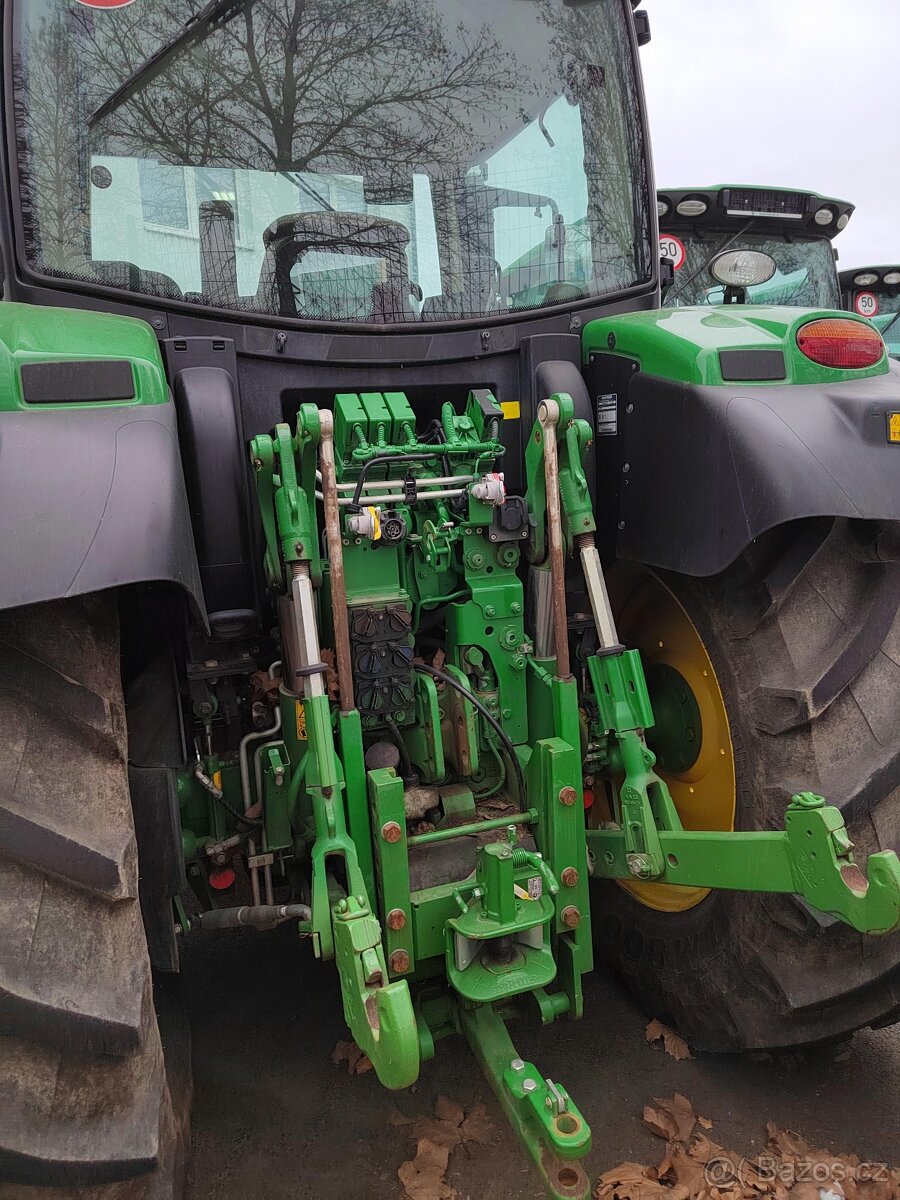 Traktor John Deere 6130R, r.v. 2020 - 4