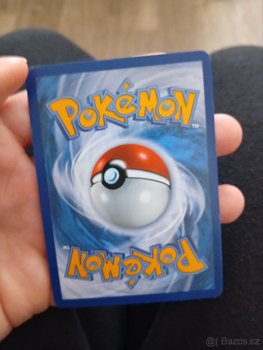 Pokémon karty - 4